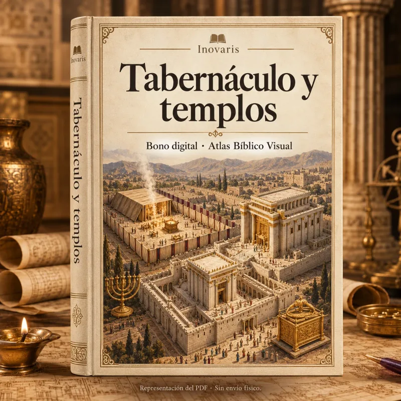 Tabernáculo y templos
