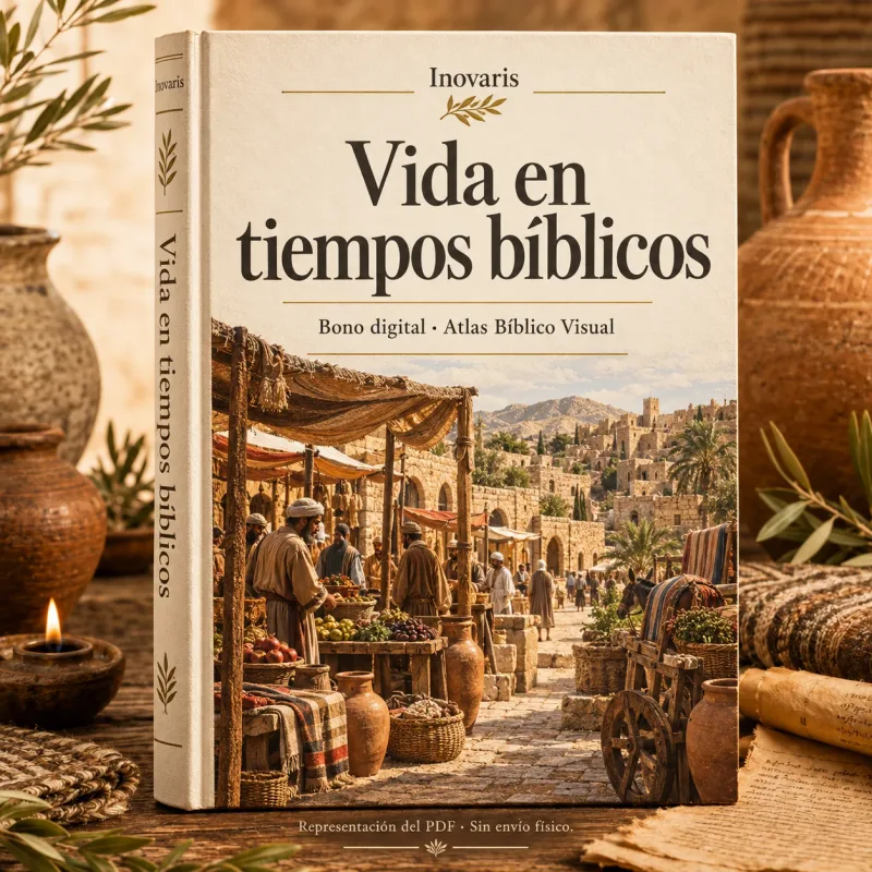 Vida en tiempos bíblicos