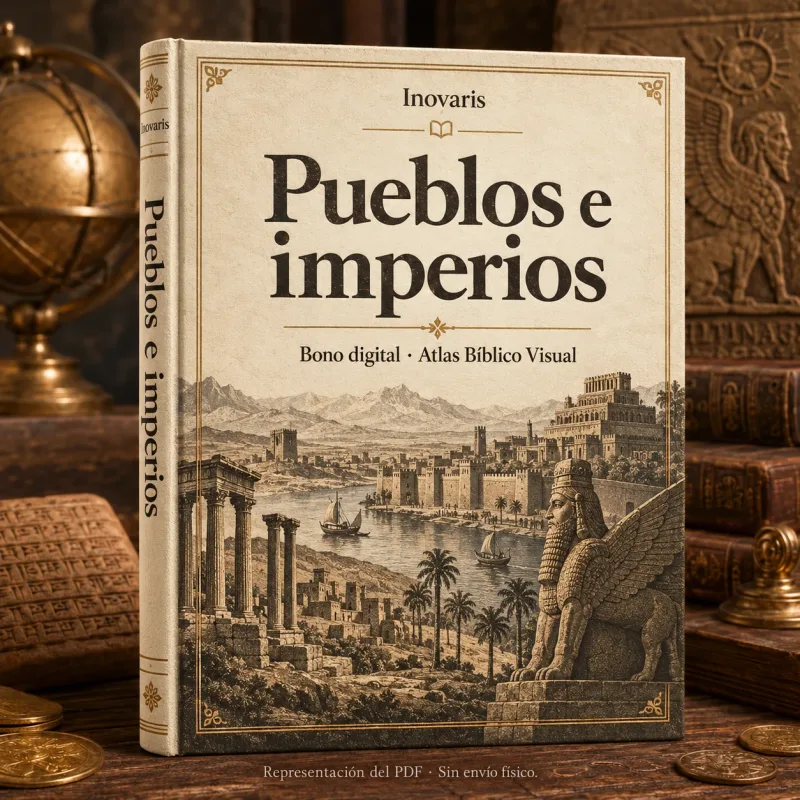 Pueblos e imperios