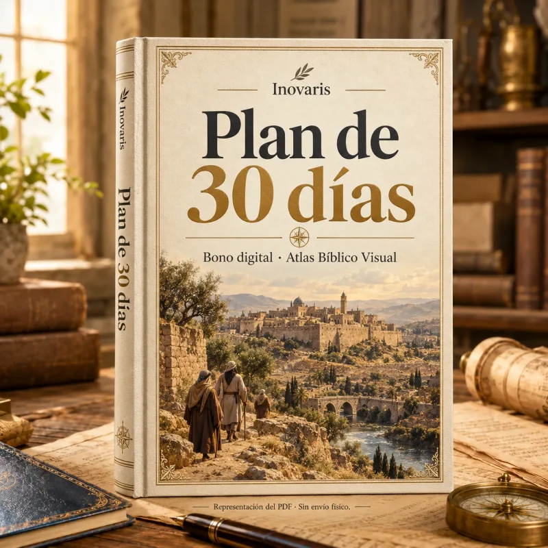 Plan de 30 días